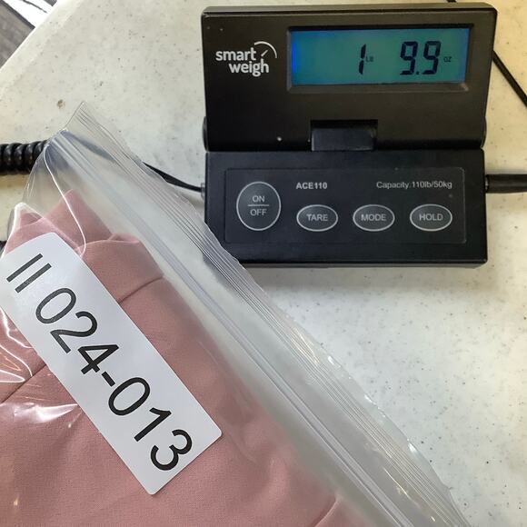 NEW! Dessy Collection Size 0 Spaghetti Strap Jumpsuit Rose $263 msrp I24-13 - Picture 11 of 11